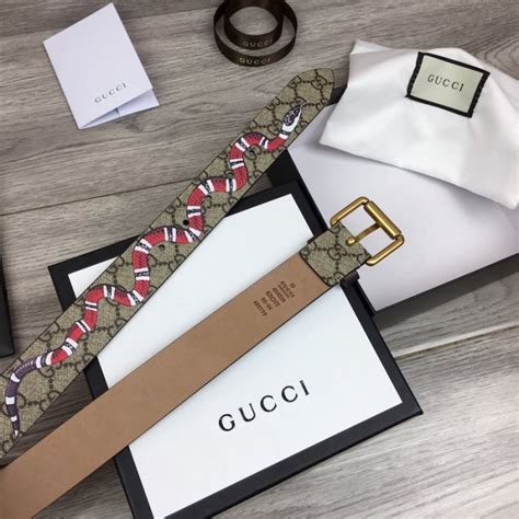 gucci kingsnake replica